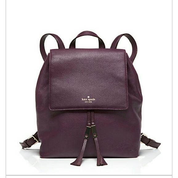 kate spade Handbags - NWT Kate Spade Grey Street Wilder