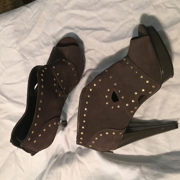Steve Madden heels 9.5