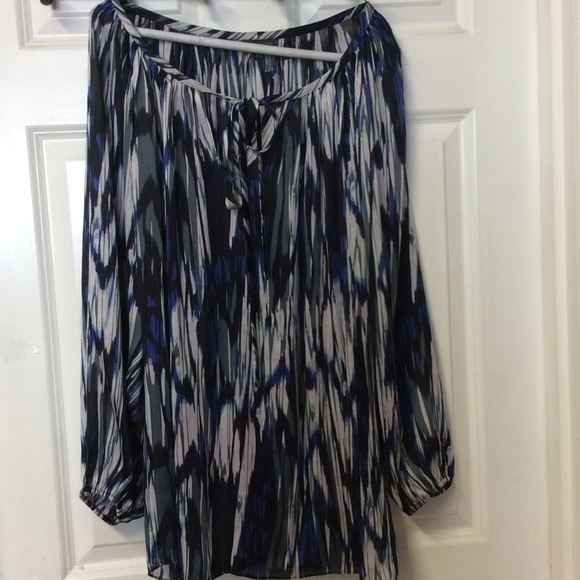Vince camuto blouse