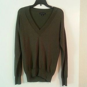 Banana Republic V-neck Sweater