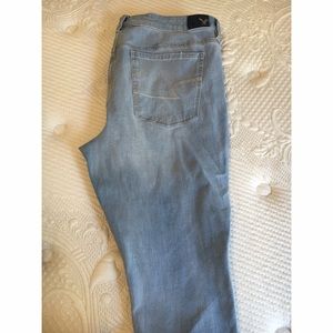 AEO Hi-Rise Jeggings