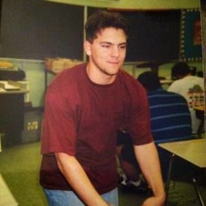 Meet your Posher, Jeff