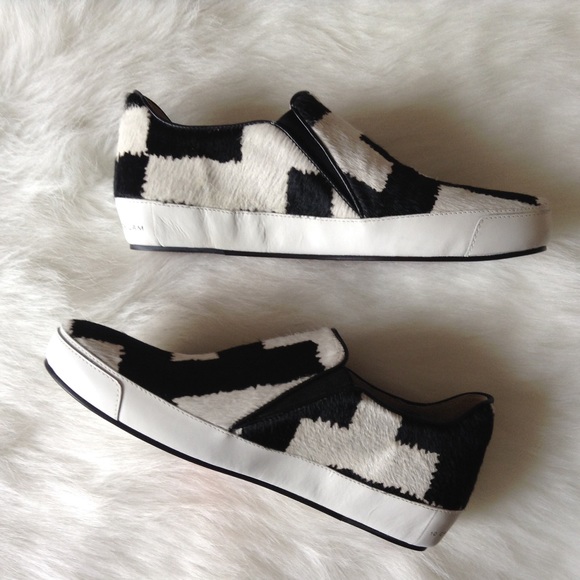 GONE! Derek Lam slip ons - Picture 2 of 4