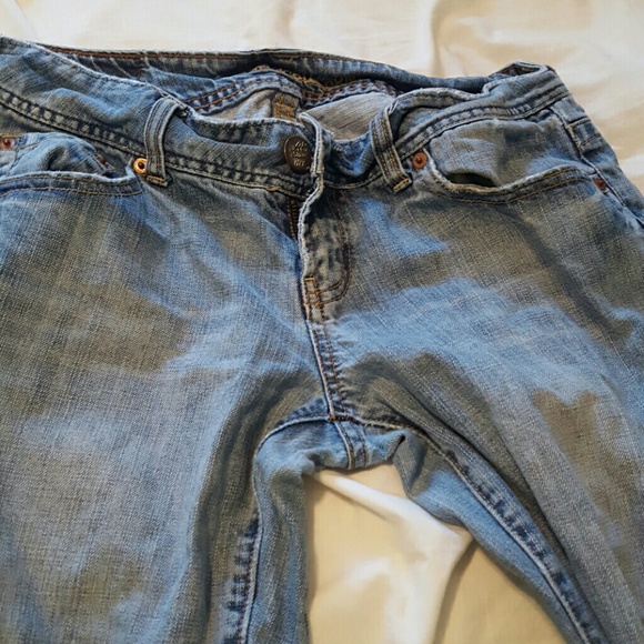 American Eagle Artist Jeans