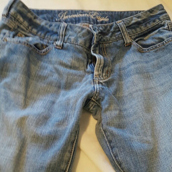 American Eagle Boyfriend Jeans