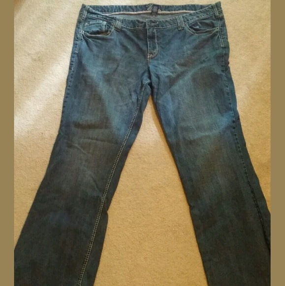 Vanity Jeans Dakota Flare 34?33