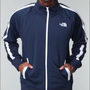 Men's North Face single track jacket