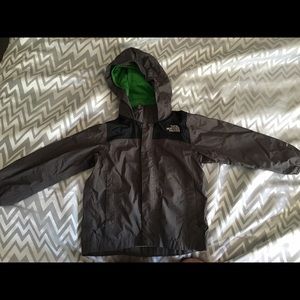 Boys NorthFace Windbreaker