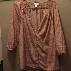 LOFT Blouse