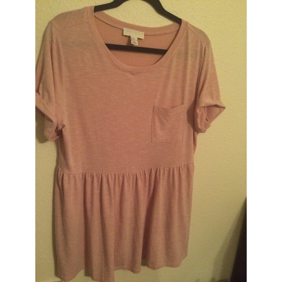 Pink dress