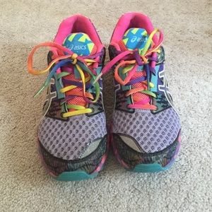 Asics running Noosa Tri 8