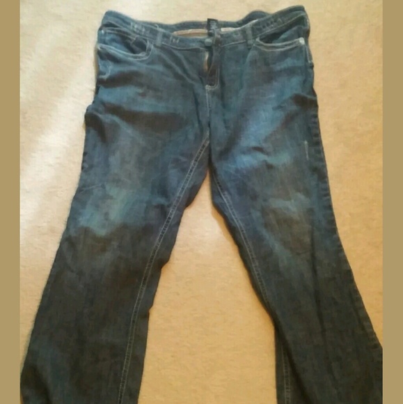 Vanity stretchy Tyler Flare Jeans 34?33