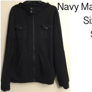 Marc Anthony full zip up sweatshirt
