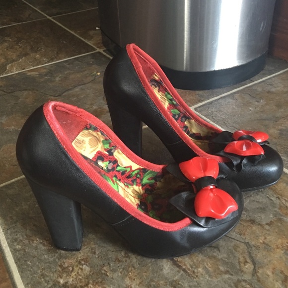 Betseyville Heels