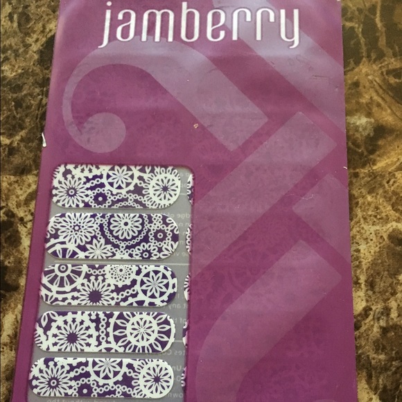 Jamberry Accessories - Jamberry nail wraps