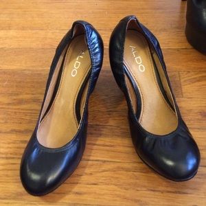 Aldo Wyoming shoes Size 6