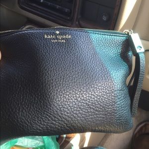 Kate Spade Authentic Leather Pouch