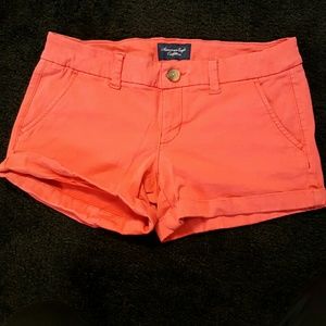 American Eagle Midi shorts