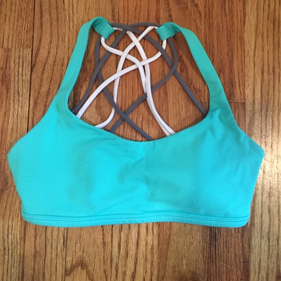 Lulu lemon sports bra