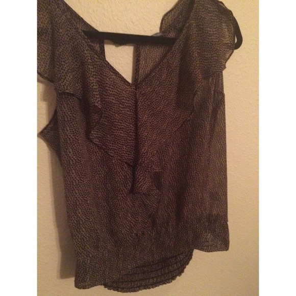Printed tank