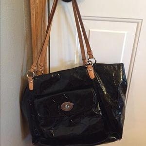 Authentic Coach Purse