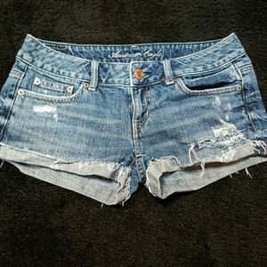 American Eagle Shorts.