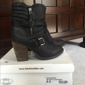 Steve Madden Raleighh boot