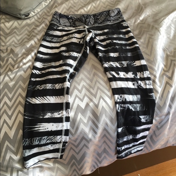 Lululemon Yoga Pants