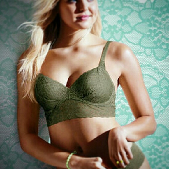 Medallion Padded Bralette