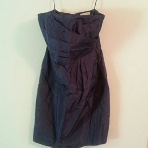J Crew Strapless Dress