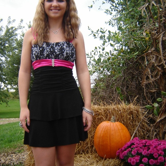Homecoming Dress