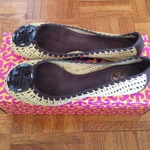 Tory Burch Rory flats