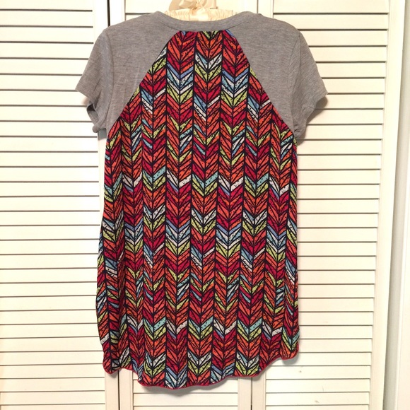 Rue 21 short sleeve top - Picture 3 of 4