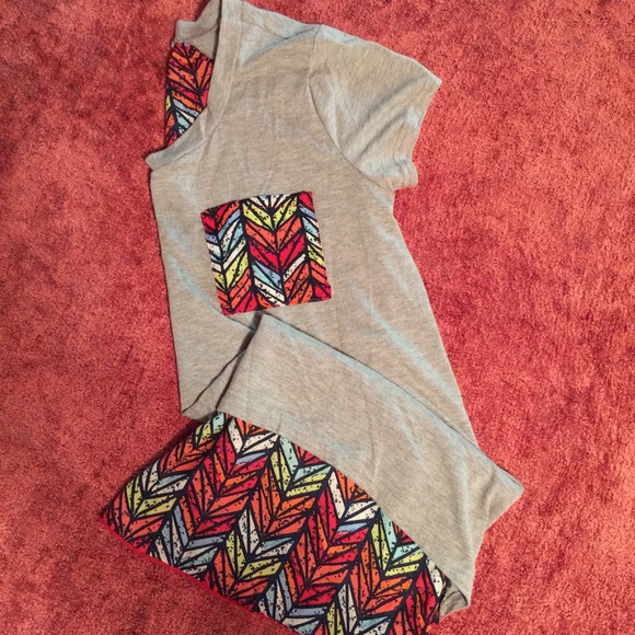Rue 21 short sleeve top - Picture 4 of 4