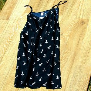 Anchor Sailing Sundress