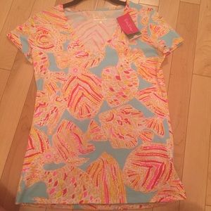 Lily Pulitzer Top