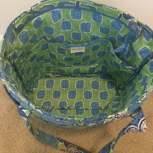 Vera Bradley Travel Tote