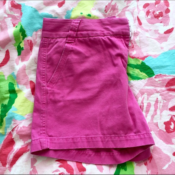 J. Crew weathered chino shorts 5" inseam