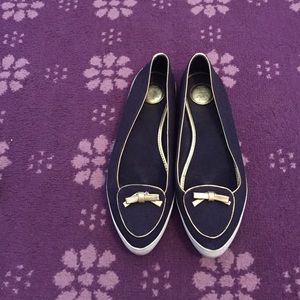 Tory burch flats