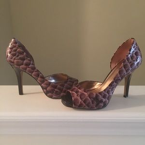 JS Josette Pump