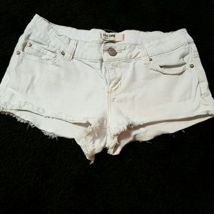 Garage Shorts