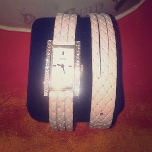 Guess bracelet watch