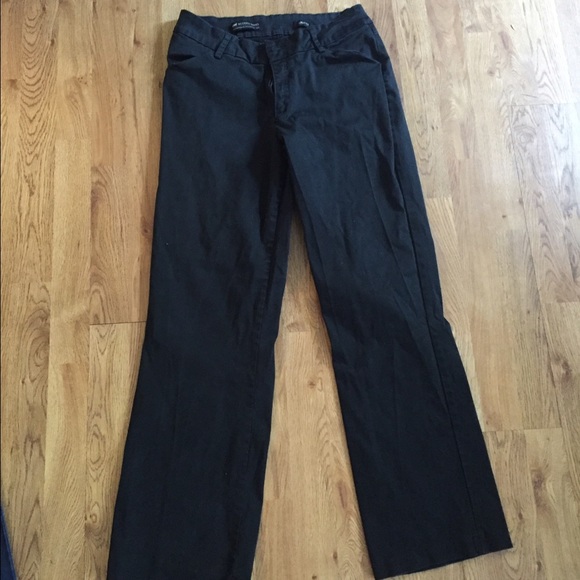 Black pants