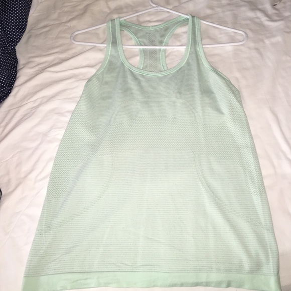 Lululemon swiftly racer back