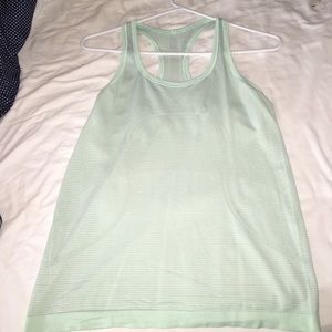 Lululemon swiftly racer back