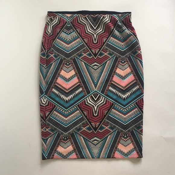 😜 Fun & super funky BISOU BISOU skirt 😜