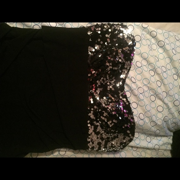 Homecoming dress