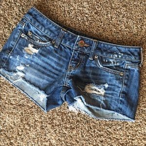 American eagle shorts