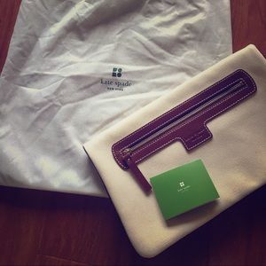 Kate Spade Clutch!