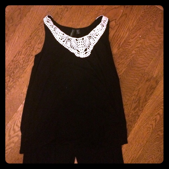 Cynthia Rowley pajama set